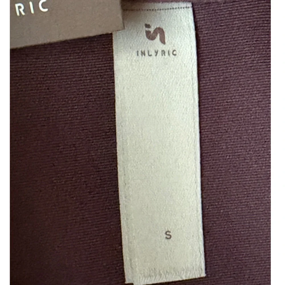 Inlyric nwt this